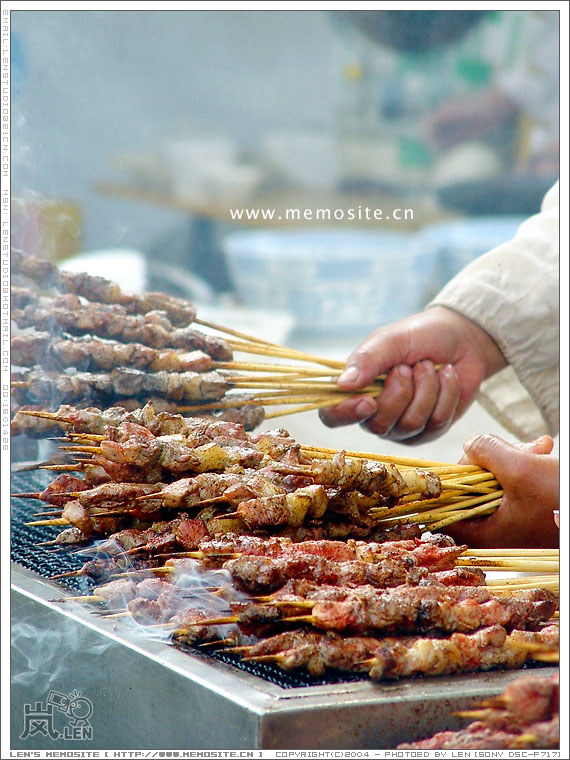 一次就可以烧这么多，真是暴利啊！