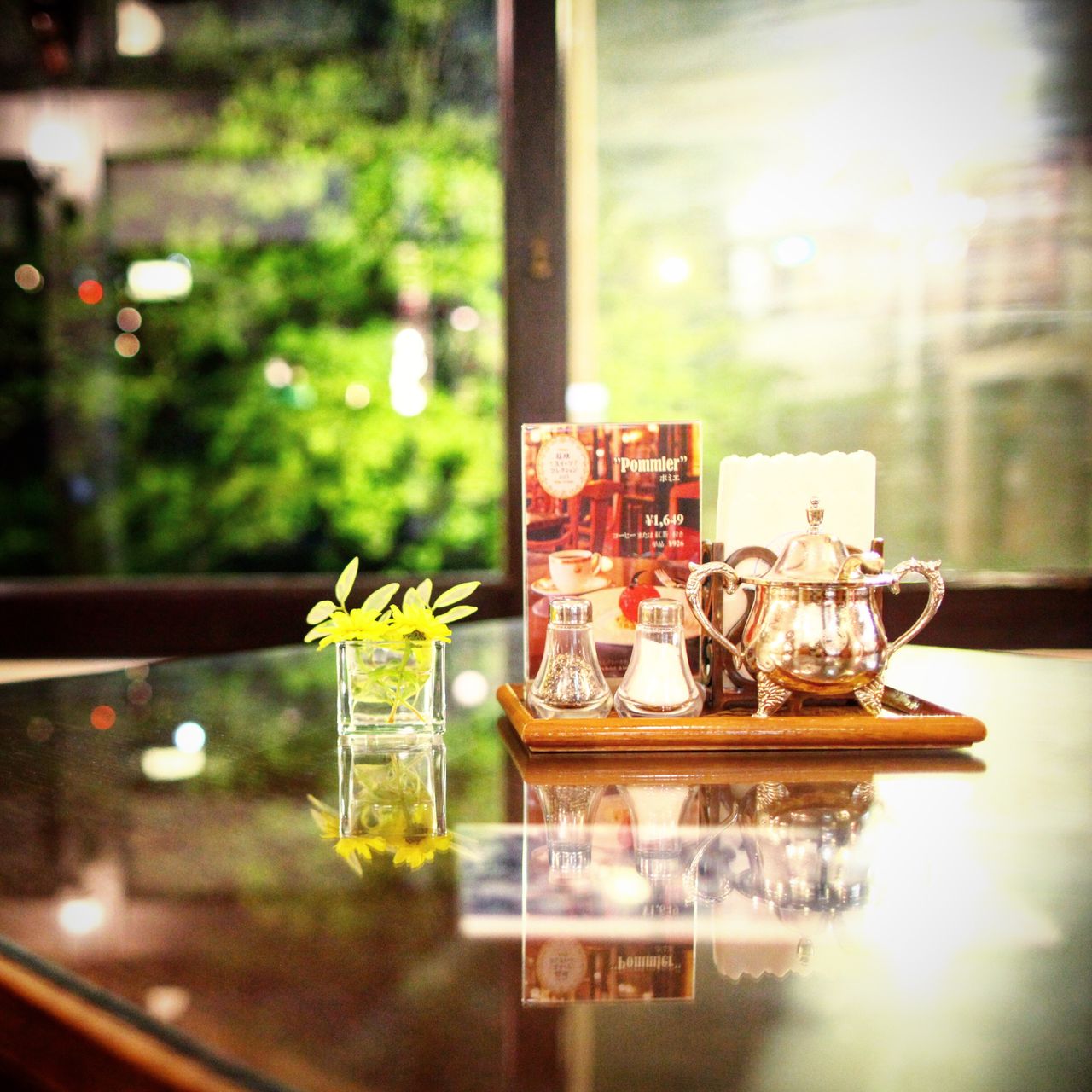 入住了箱根的酒店