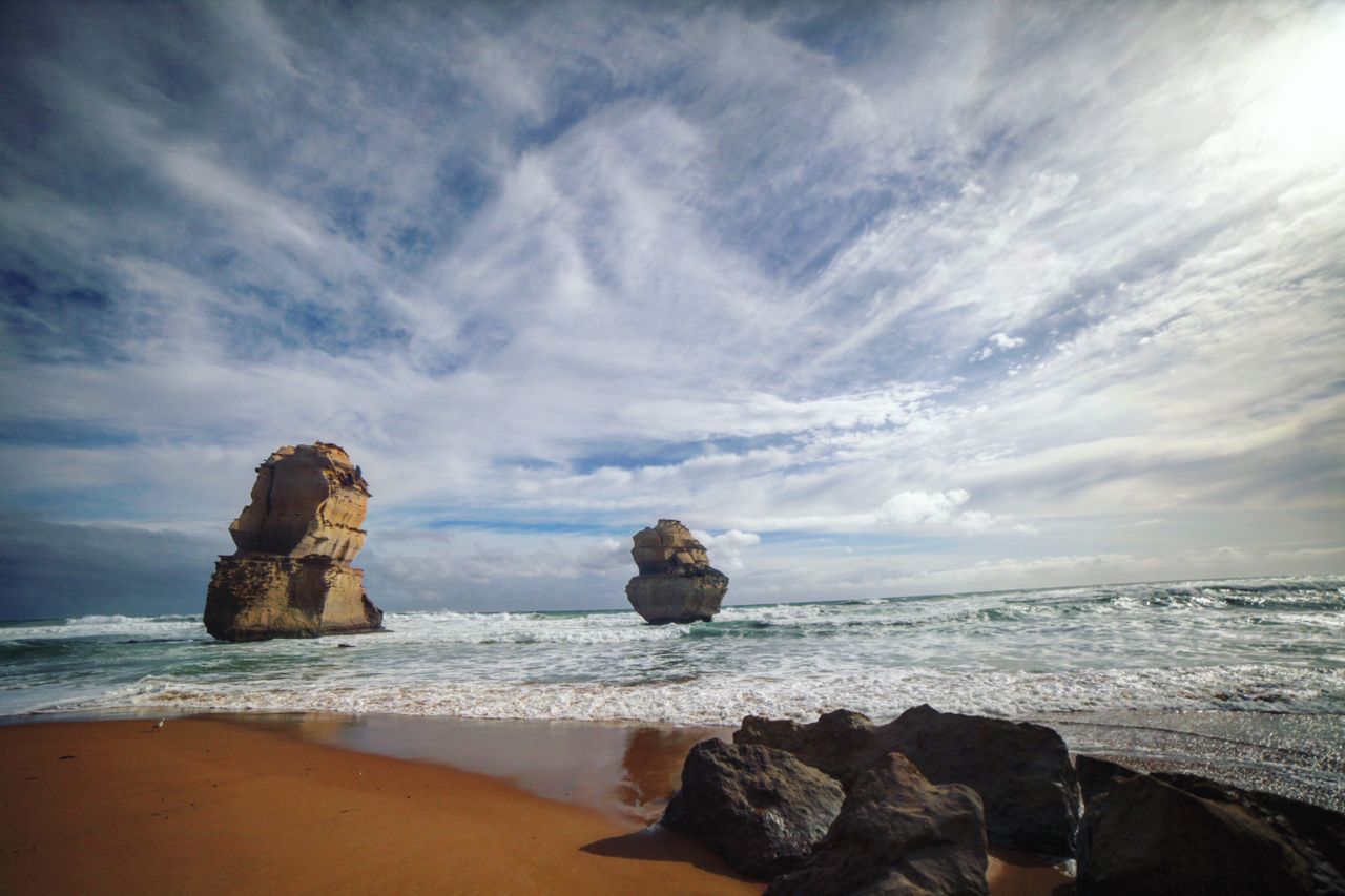 14mm的镜头起作用了