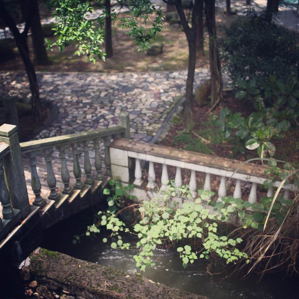 连山的一个温泉酒店