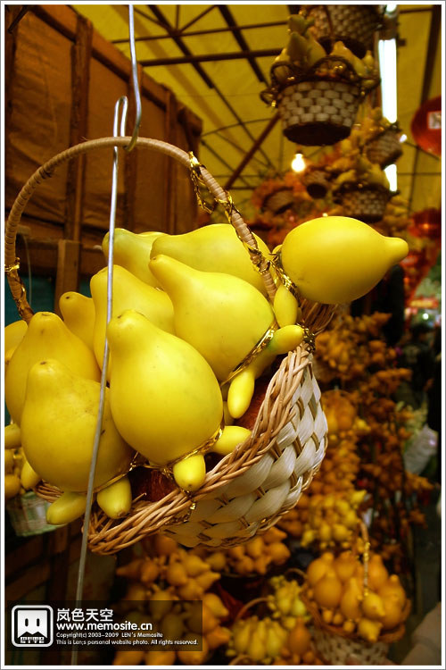 金玉满堂，今年花街卖的最多的品种