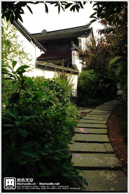 路上一角