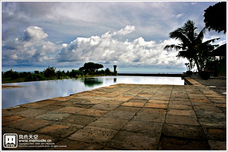 乌鲁瓦度的下午茶馆
