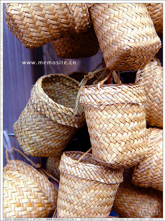 这个就是用来煮饭的荷包。