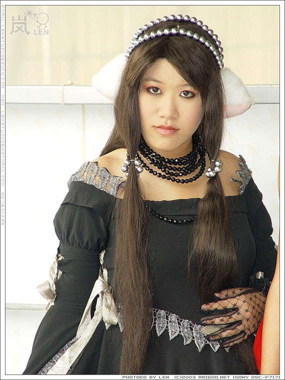 Cosplay by len 02
