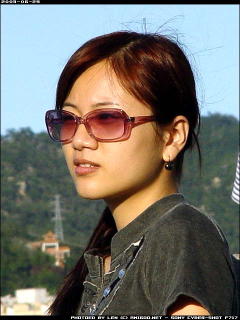 鼓浪屿的古宅,就是蚊子比较多