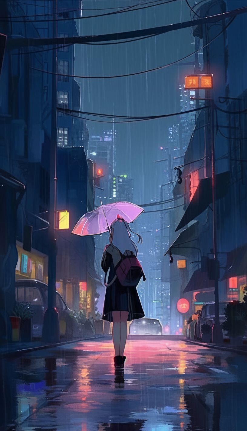 NC MKT The city was dark and the rain was pouring down in sheet 493f6287 735b 4bc4 8f11 6ea6d384e45e