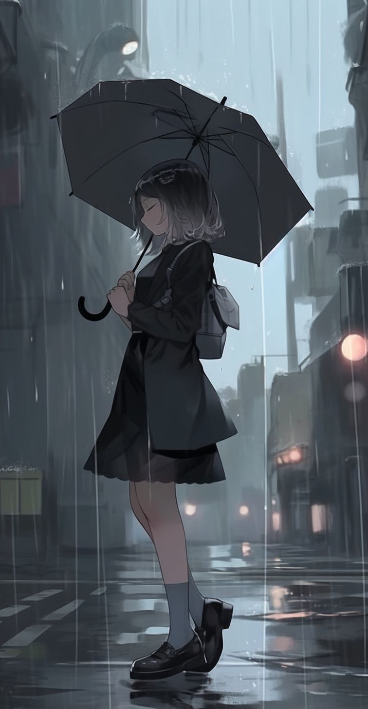 NC MKT The city was dark and the rain was pouring down in sheet b602b8ee e571 4175 b280 823e051aa908